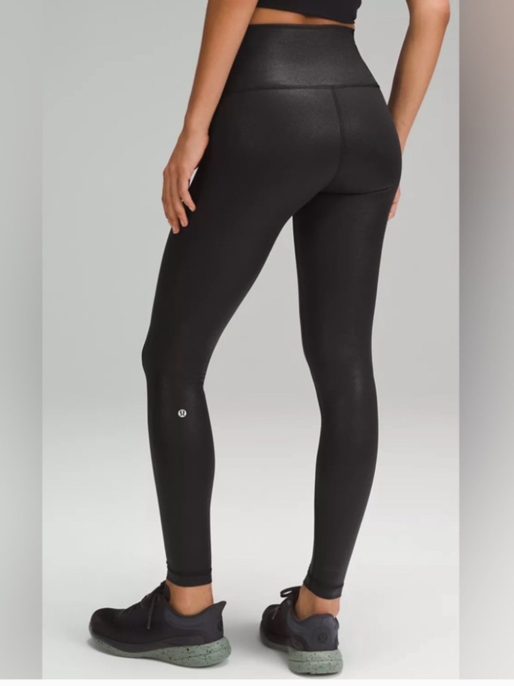 Lululemon Wunder training luxtec leggings, 6, GL1388 - Picture 3 of 7